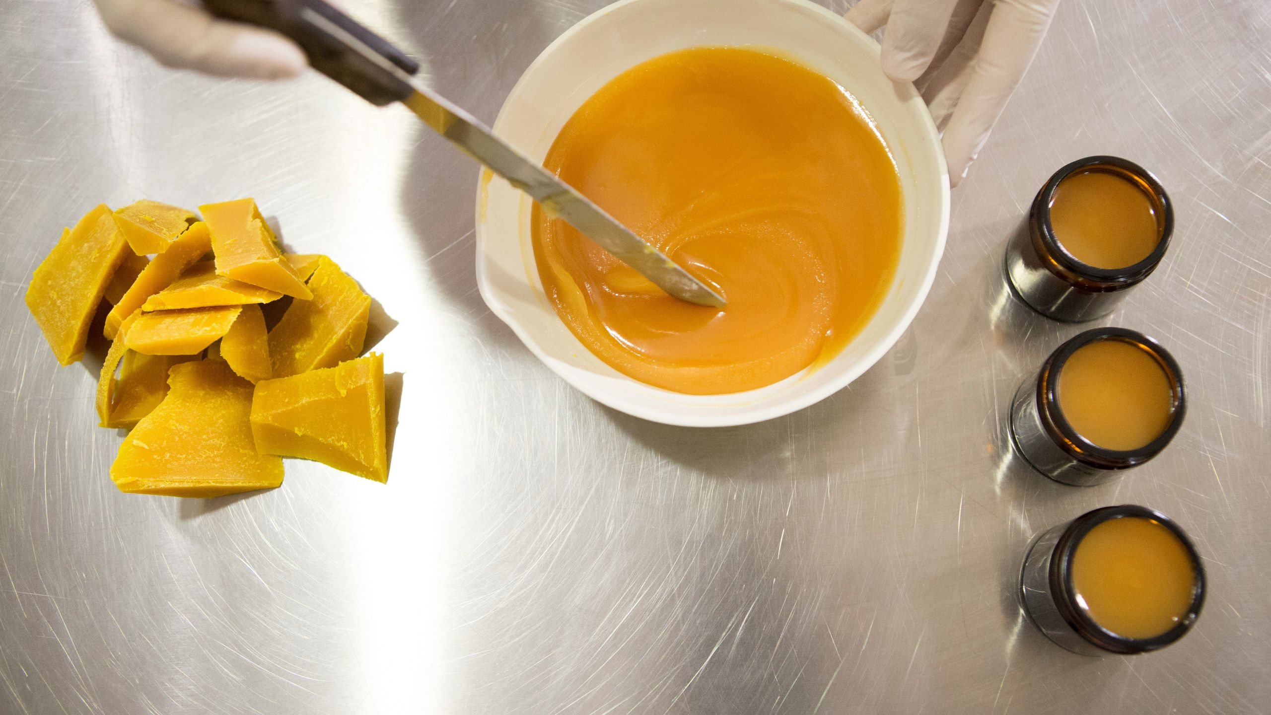 Cara Membuat Salep Herbal Untuk Luka Bakar Dan Luka Ringan