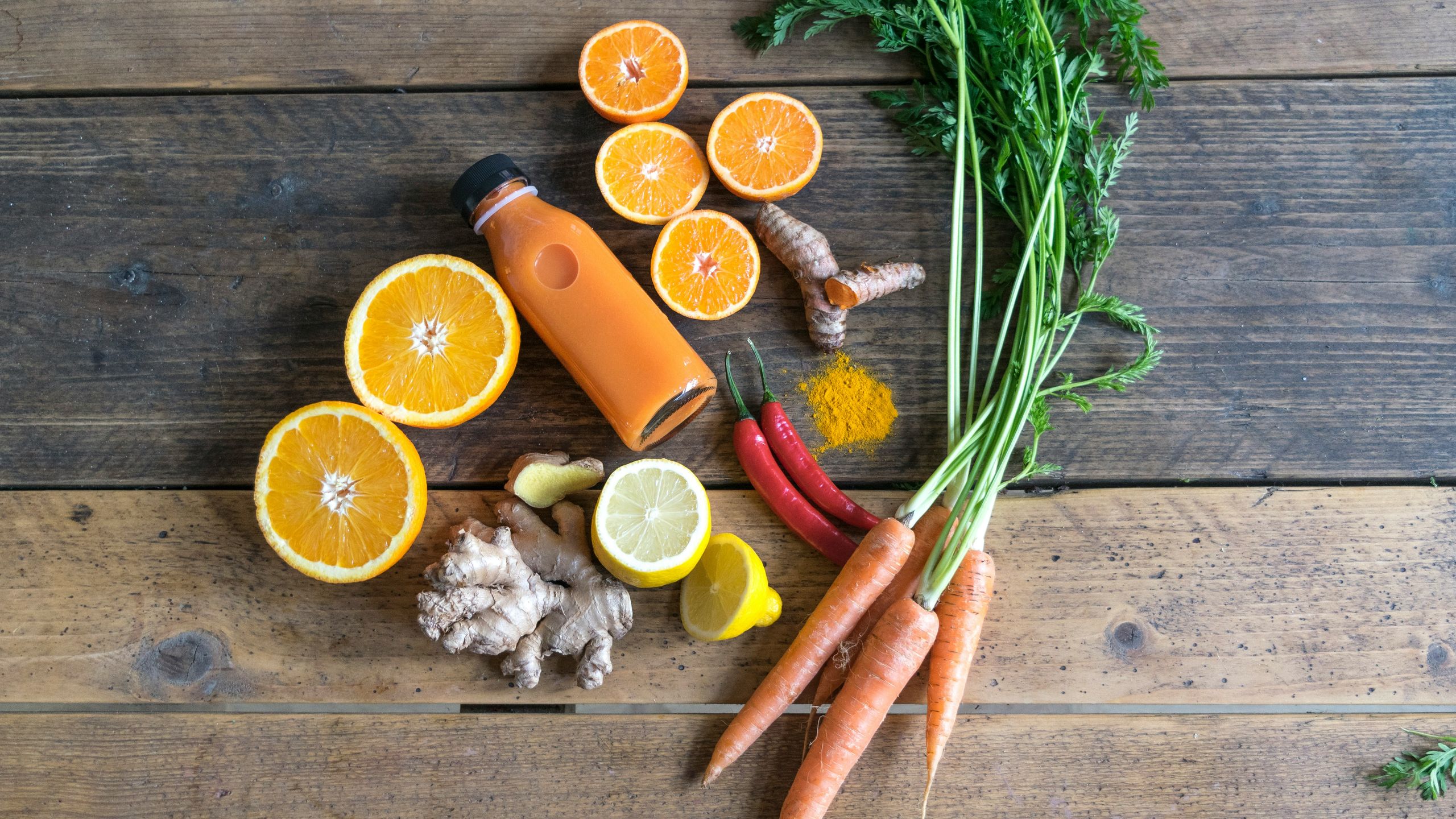 Minuman Herbal Untuk Detoksifikasi Tubuh